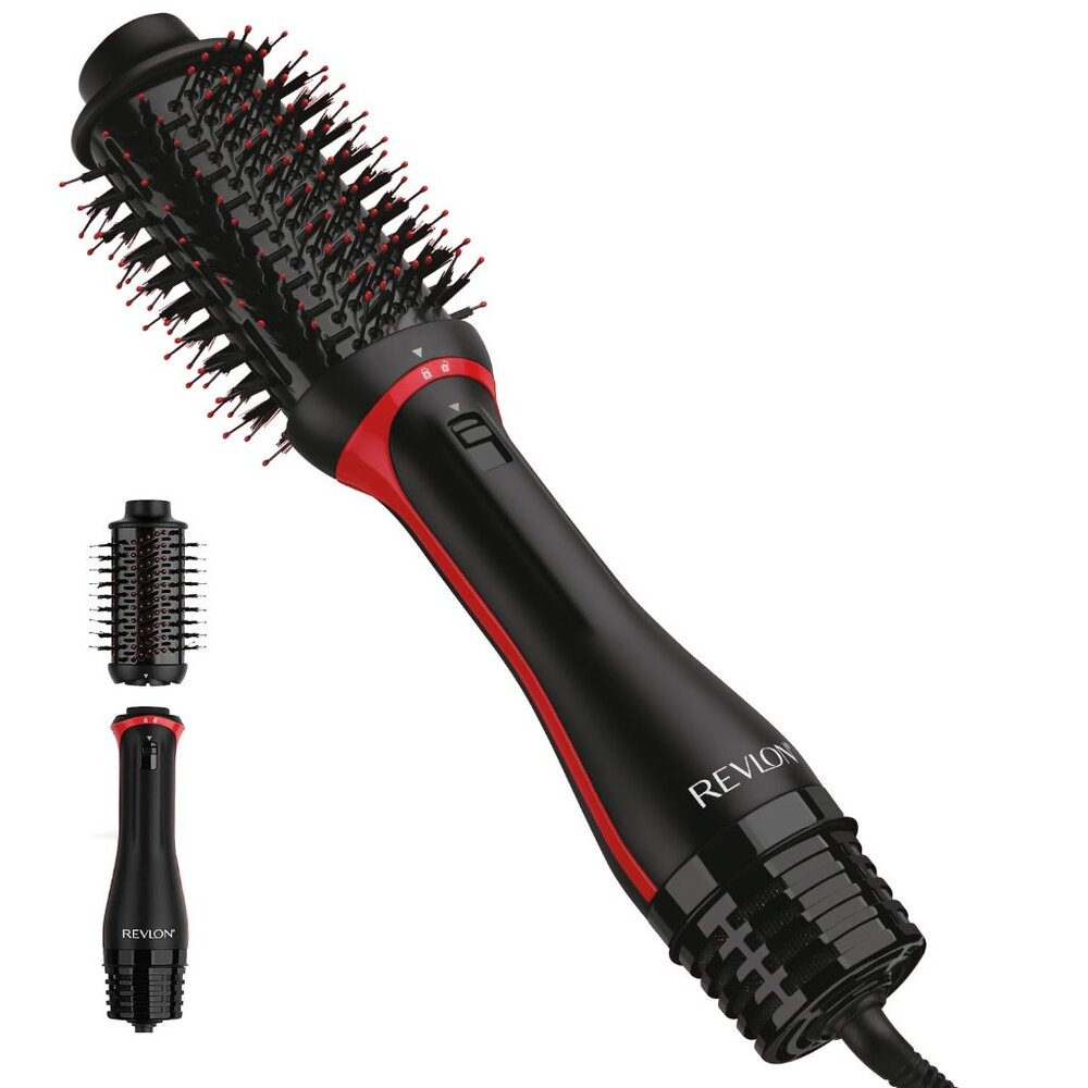 REVLON One Step Volumizer PLUS, Blow Dryer Brush